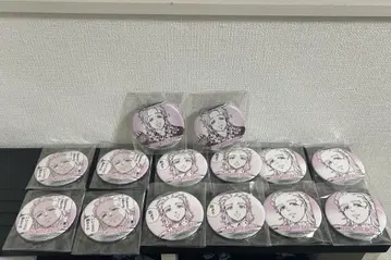 윈드브레이커 키류 미츠키 캔뱃지