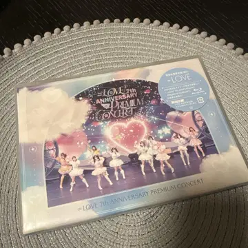 =LOVE 7주년 콘서트 Blu-ray