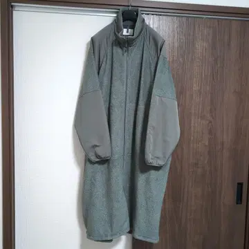 HYKE FLEECE COAT 이세탄 별주 플리스 코트