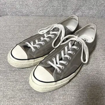 CONVERSE CT70 그레이 US11 29.5cm