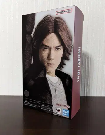 가면라이더 555 파이즈 이누이 타쿠미 피규아트 S.H.Figuarts