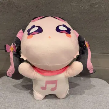 컨디션 최상 프리큐어 메로롱 큰 봉제 인형 약 32cm