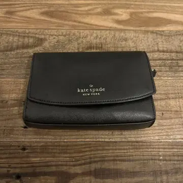 kate spade 블랙 숄더백