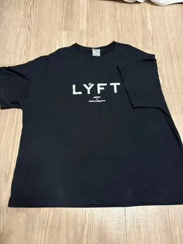 LYFT 오버 T셔츠 M