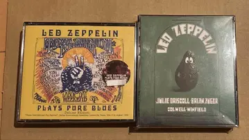 Led Zeppelin 1969년 세트
