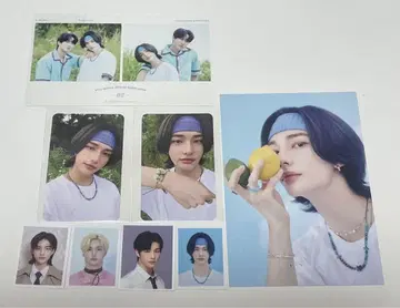 Stray Kids 스키즈 STAY 2기 웰컴 키트 현진