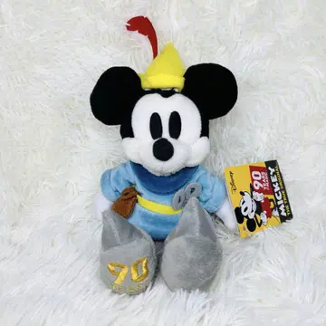 레어 새상품 택 있음 Disney 미키 90주년 봉제 인형