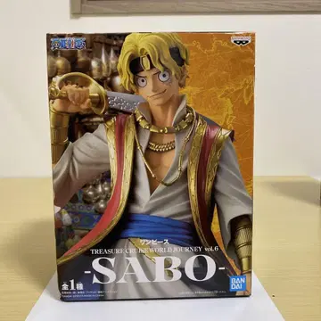 원피스 SABO 피규어 약 15cm