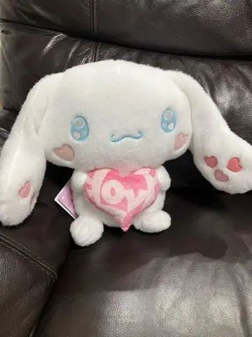 시나모롤 x =LOVE L 봉제 인형 산리오