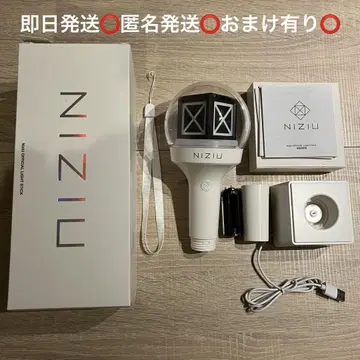 NIZIU 공식 라이트 스틱 응원봉