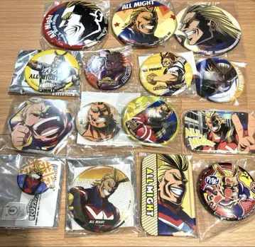 나의 히어로 아카데미아 올마이트 세트