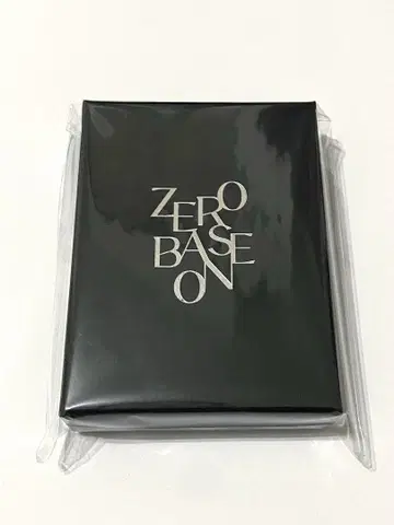 성한빈 NEVER SAY NEVER ZEROSE 목걸이 MD
