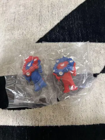 미야쿠미야쿠 피규어 해양당 노멀 컬러 리버스 서 있는 모습 2종 세트