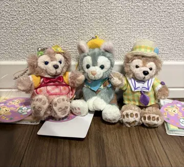 디즈니씨 2015 부활절 더피 셰리메이 젤라토니