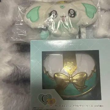 제일복권 프리큐어 포룬 봉제 인형 C상