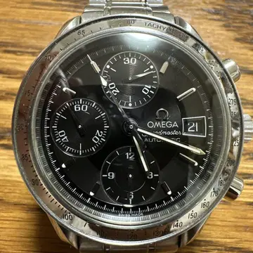 OMEGA Speedmaster 자동 와인딩 크로노그래프