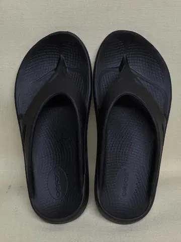 OOFOS OOriginal 리커버리 샌들 EU41 새상품급입니다