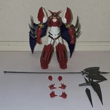 MODEROID 진겟타 1 조립 완료