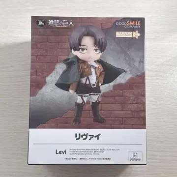 진격의 거인 리바이 넨도로이드돌