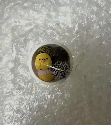 리락쿠마 미스터도넛 콜라보 마그넷 컬렉션 키이로이토리