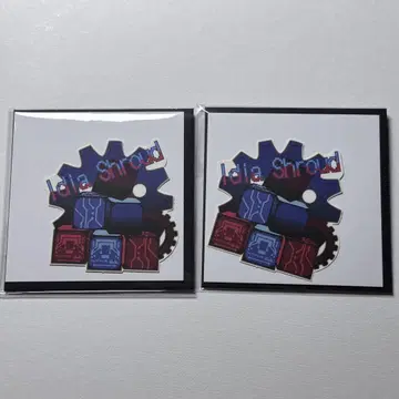 [트위스테] 곡명 스티커 이데아