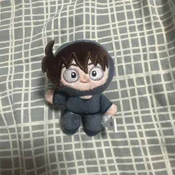 극장판 닌타마 란타로 호와누이 마스코트 봉제 인형 Vol.1 도이 한스케