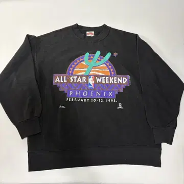 1995 NBA 올스타 위켄드 피닉스 맨투맨