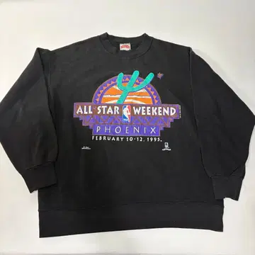 1995 NBA 올스타 위켄드 피닉스 맨투맨