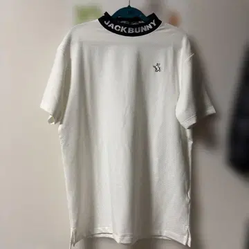 JACK BUNNY 화이트 셔츠 6