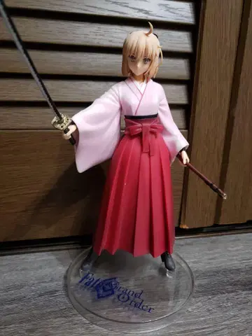 Fate Grand Order 오키타 소지 피규어