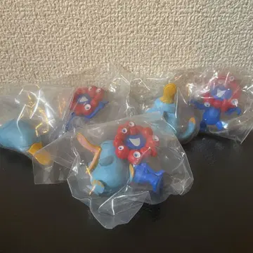 만박 미야쿠미야쿠와 카모노하시의 이코짱 PUTITTO 컴플리트