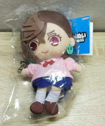 던전밥 Chibi 봉제 인형 모모 아야세 모모 shop 미개봉 택 포함