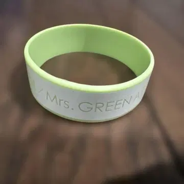 Mrs. GREEN APPLE 러버밴드