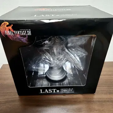 FINAL FANTSY XVI 라스트 원상 디오라마 피규어 소환수 시바