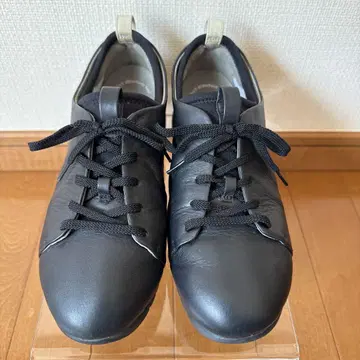 새상품급 리걸 워커 23.5cm 블랙
