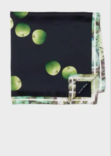 PaulSmith 애플 디자인 스톨