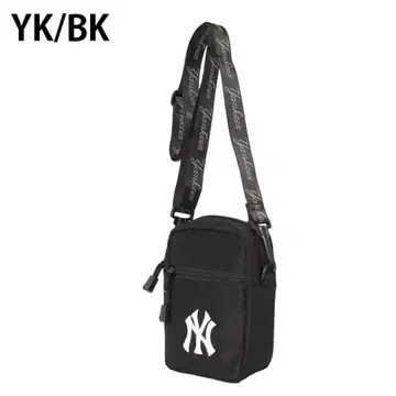 뉴욕 양키스 숄더백 YK/BK