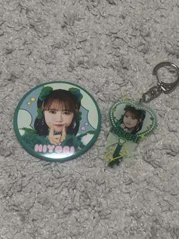 초도키메키 센덴부 요시카와 히요리 세트