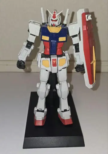 건담 프라모델 1/100 RX-78F00 건담 조립 완료