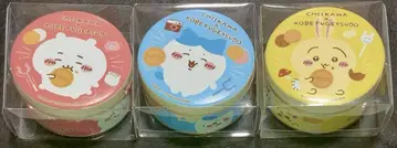 치이카와 KOBE FUGETSUDO 3개 세트