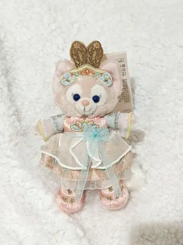 상하이 디즈니 중추절 가을 한정판 중화풍 리나벨 키링