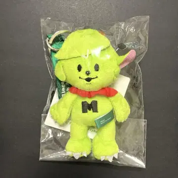 메멜 Mrs.GREEN APPLE 키링 마스코트 미세스