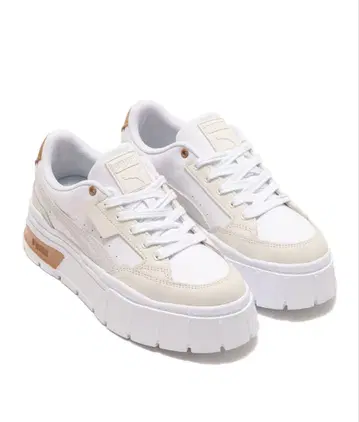PUMA 스니커즈 WHITE 화이트