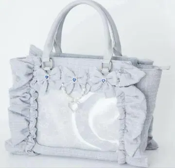 앙크루즈 이타백 확정 팬서비스 마법의 주문 Bag 특대 사이즈