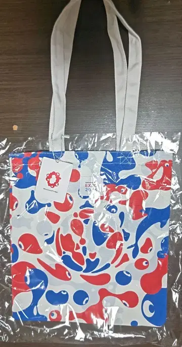 미사용 새상품 미야쿠미야쿠 토트백 오사카 만박