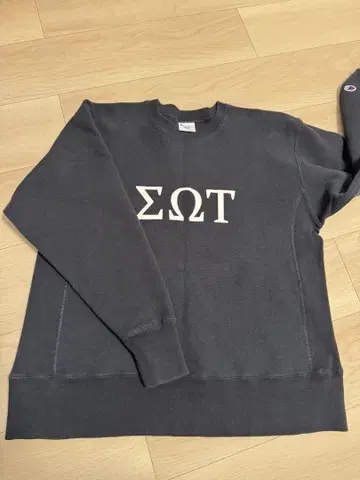 챔피온 beams 맨투맨