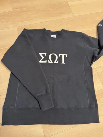 챔피온 beams 맨투맨