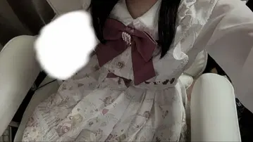 구매 전 한마디 LIZLISA Melody Bunny 패턴 셋업