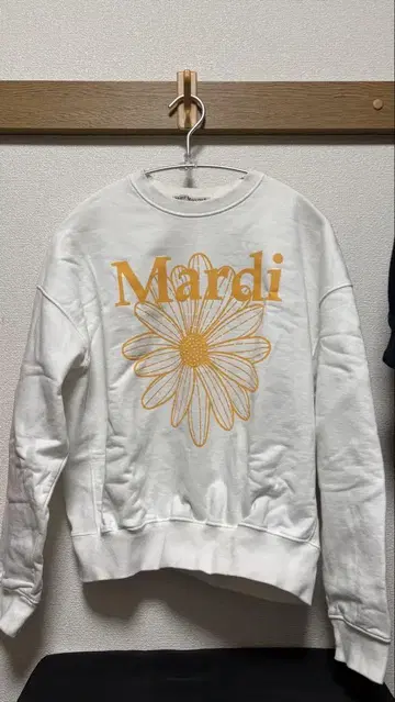 Mardi 스웨트 셔츠