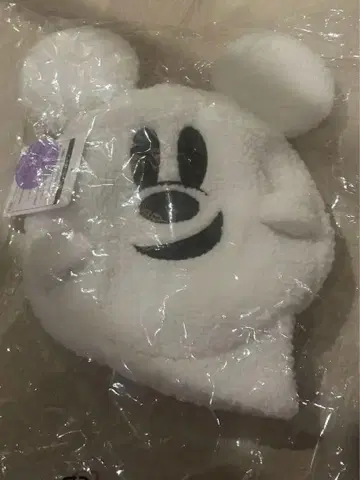 디즈니 공식 디즈니 할로윈 유령 베레모 D할로 새상품